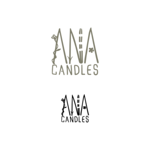 Logo Design by moisesf for Ana Candles | Design: #14713771