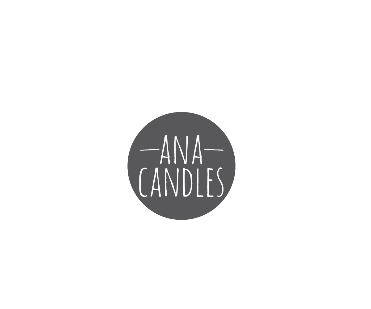 Logo Design by Alien Cookie for Ana Candles | Design #14654322