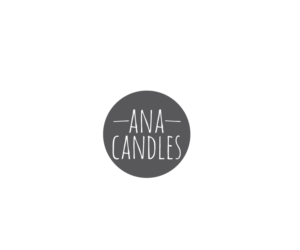 Logo Design by Alien Cookie for Ana Candles | Design: #14654322