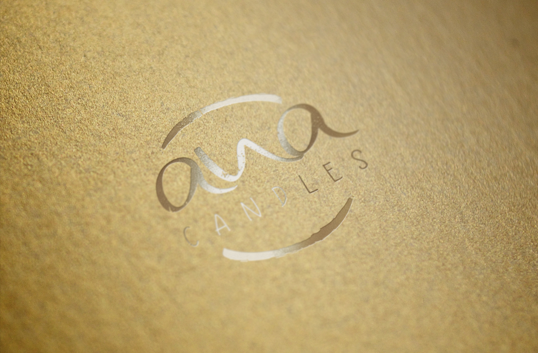 Logo-Design von GLDesigns für Ana Candles | Design #14652216