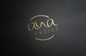 Logo Design by GLDesigns for Ana Candles | Design: #14652217