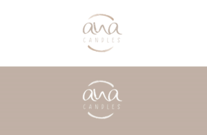Logo Design by GLDesigns for Ana Candles | Design: #14652218