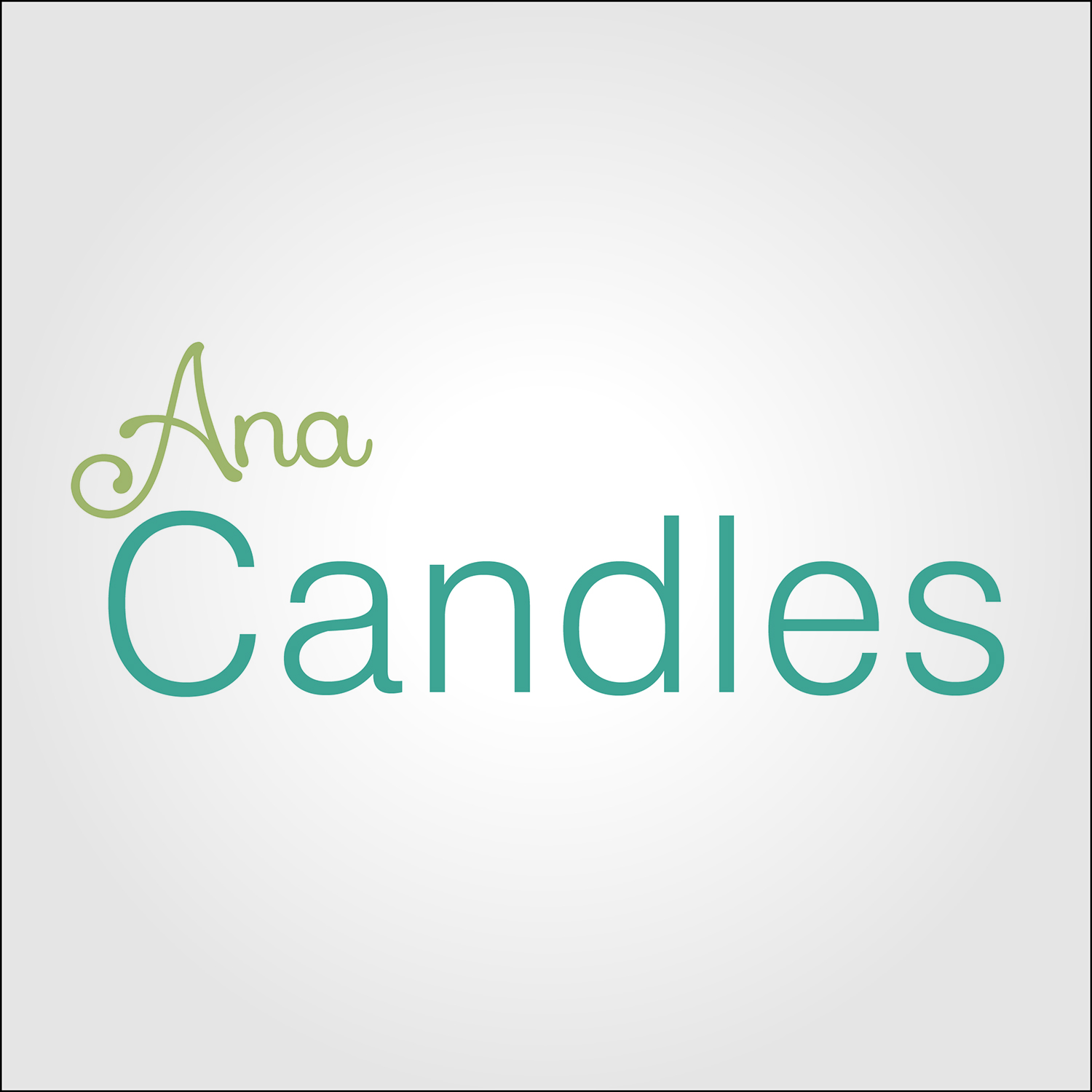 Logo-Design von nitin bamne für Ana Candles | Design #14753051