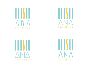 Logo Design by wonderland for Ana Candles | Design: #14686390