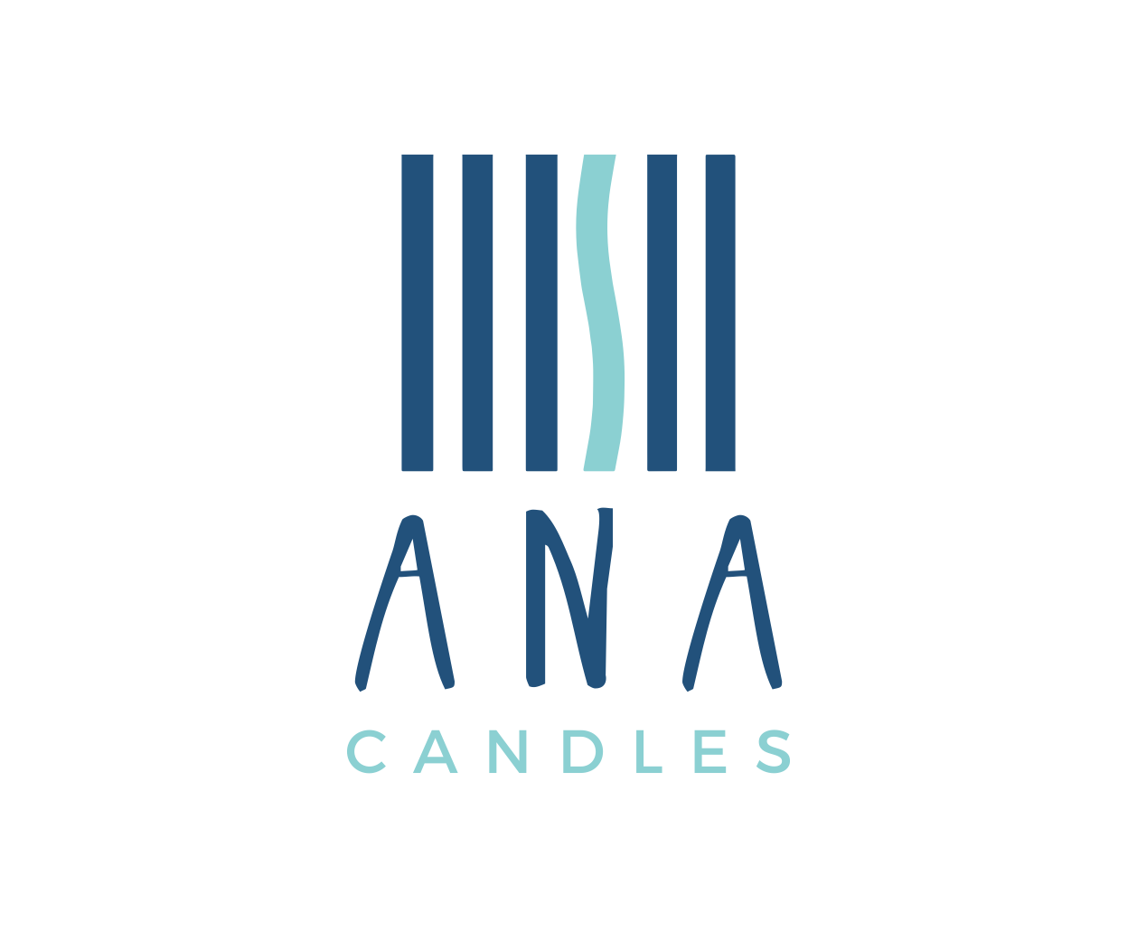 Logo Design by wonderland for Ana Candles | Design #15106707