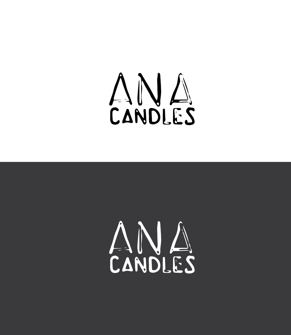 Logo Design by ash for Ana Candles | Design #14714684