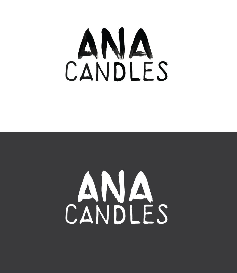 Logo Design by ash for Ana Candles | Design #14714717