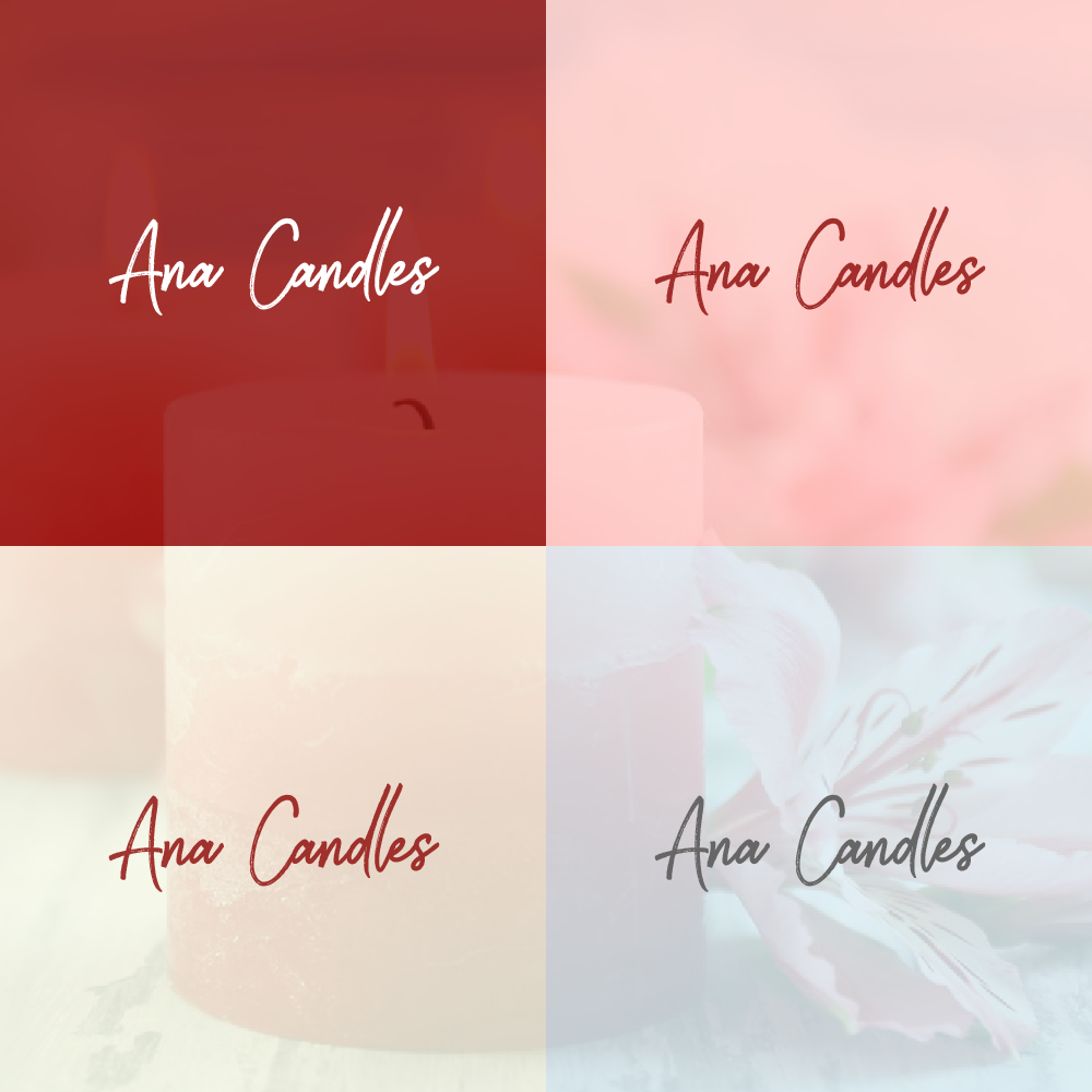 Logo Design by IyaIyayo for Ana Candles | Design #14685335
