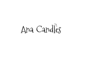 Logo Design by christianpoetoe for Ana Candles | Design: #14652667