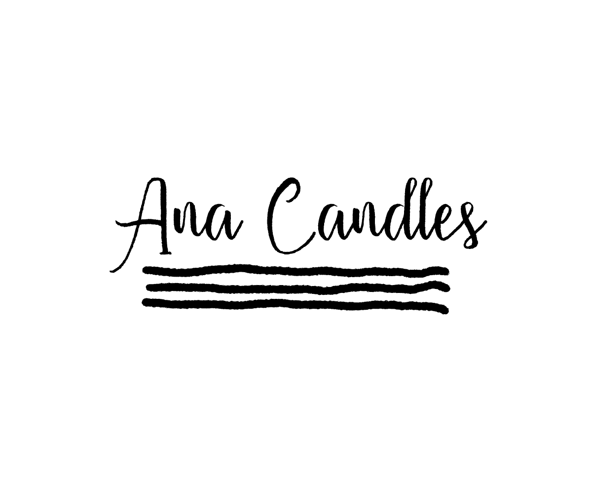 Logo Design by isabel.paoli for Ana Candles | Design #14666846