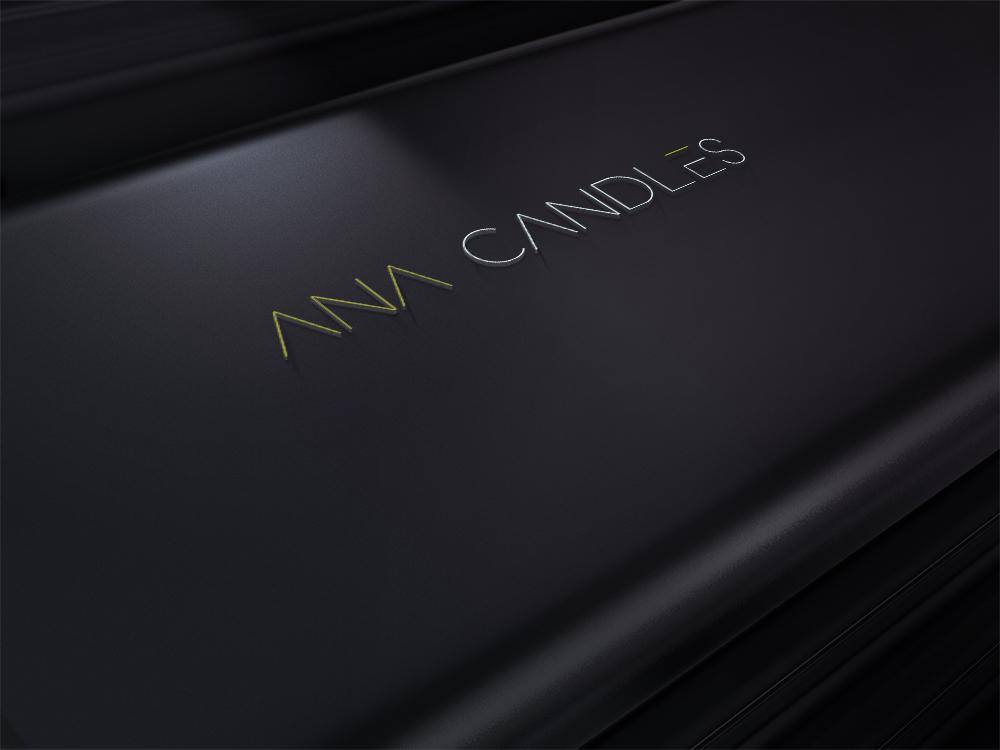 Logo Design by DESIGN Services JK for Ana Candles | Design #14678213