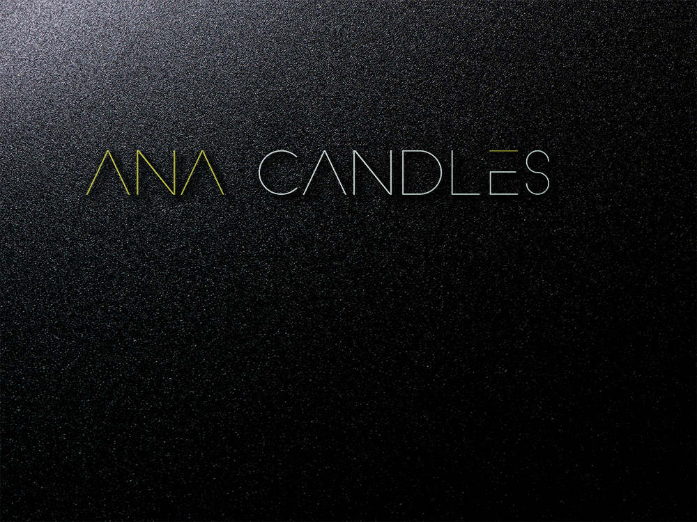 Logo Design by DESIGN Services JK for Ana Candles | Design #14678215