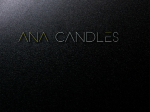 Logo Design by DESIGN Services JK for Ana Candles | Design: #14678215