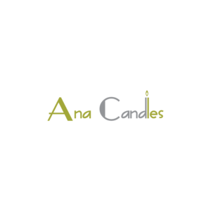 Logo Design by Aron. A for Ana Candles | Design: #14725223