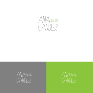 Logo Design by DesignDUO for Ana Candles | Design: #14752993