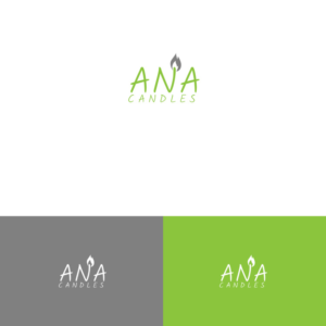 Logo Design by DesignDUO for Ana Candles | Design: #14752994