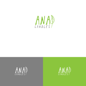 Logo Design by DesignDUO for Ana Candles | Design: #14752995