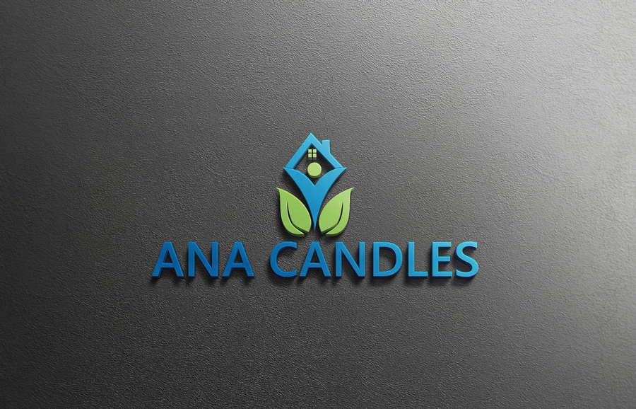 Logo Design by Top king  designer for Ana Candles | Design #14671513