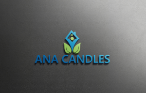 Logo Design by Top king  designer for Ana Candles | Design: #14671513