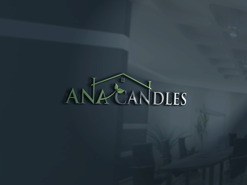 Logo Design by All Graphic Design Solution for Ana Candles | Design #14672023
