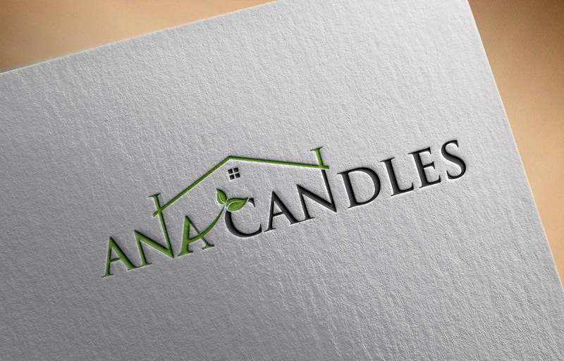 Logo Design by All Graphic Design Solution for Ana Candles | Design #14672024