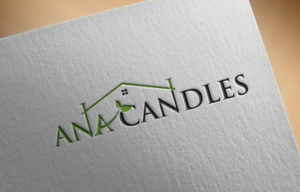 Logo Design by All Graphic Design Solution for Ana Candles | Design: #14672024