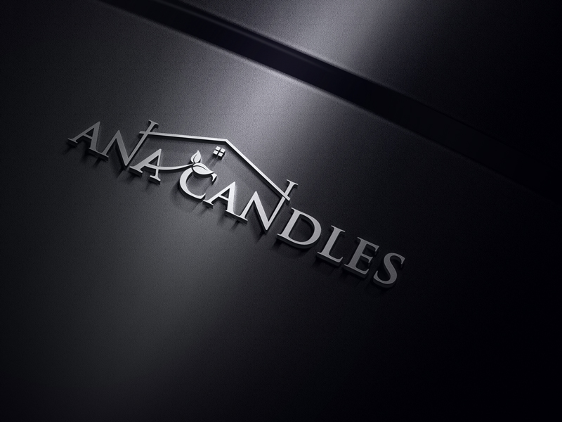 Logo Design by All Graphic Design Solution for Ana Candles | Design #14672025