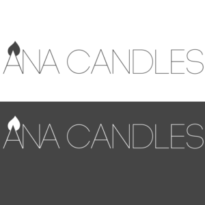 Logo Design by Chris Bennet for Ana Candles | Design: #14666477