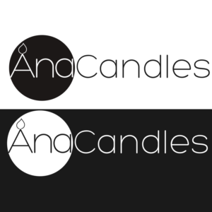 Logo Design by Chris Bennet for Ana Candles | Design: #14666478