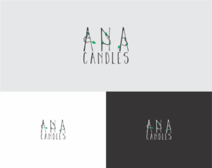 Logo Design by dumx for Ana Candles | Design: #14679092