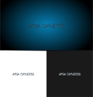 Logo Design by dumx for Ana Candles | Design: #14688483