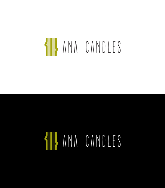 Logo Design by Creative_Projectss for Ana Candles | Design #14713353
