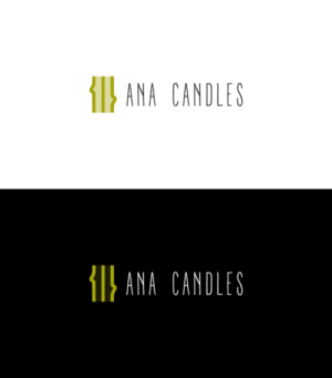 Logo Design by Creative_Projectss for Ana Candles | Design: #14713353