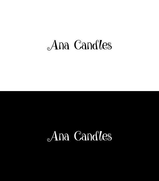 Logo Design by Creative_Projectss for Ana Candles | Design #14713529