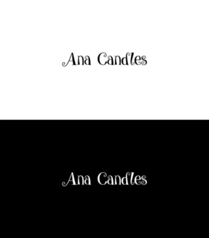 Logo Design by Creative_Projectss for Ana Candles | Design: #14713529