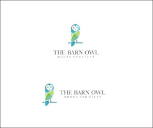 Diseño de Logo por nusdofficial para The Barn Owl Books and Gifts | Diseño #14727898