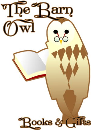Diseño de Logo por ChrisMoon para The Barn Owl Books and Gifts | Diseño #14743500
