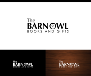 Diseño de Logo por e-graphics para The Barn Owl Books and Gifts | Diseño: #14670535
