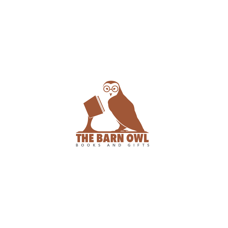 Logo Design by Idwan Design for The Barn Owl Books and Gifts | Design #14723537