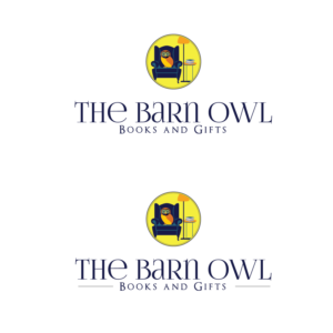 Diseño de Logo por nshadab para The Barn Owl Books and Gifts | Diseño #14677891