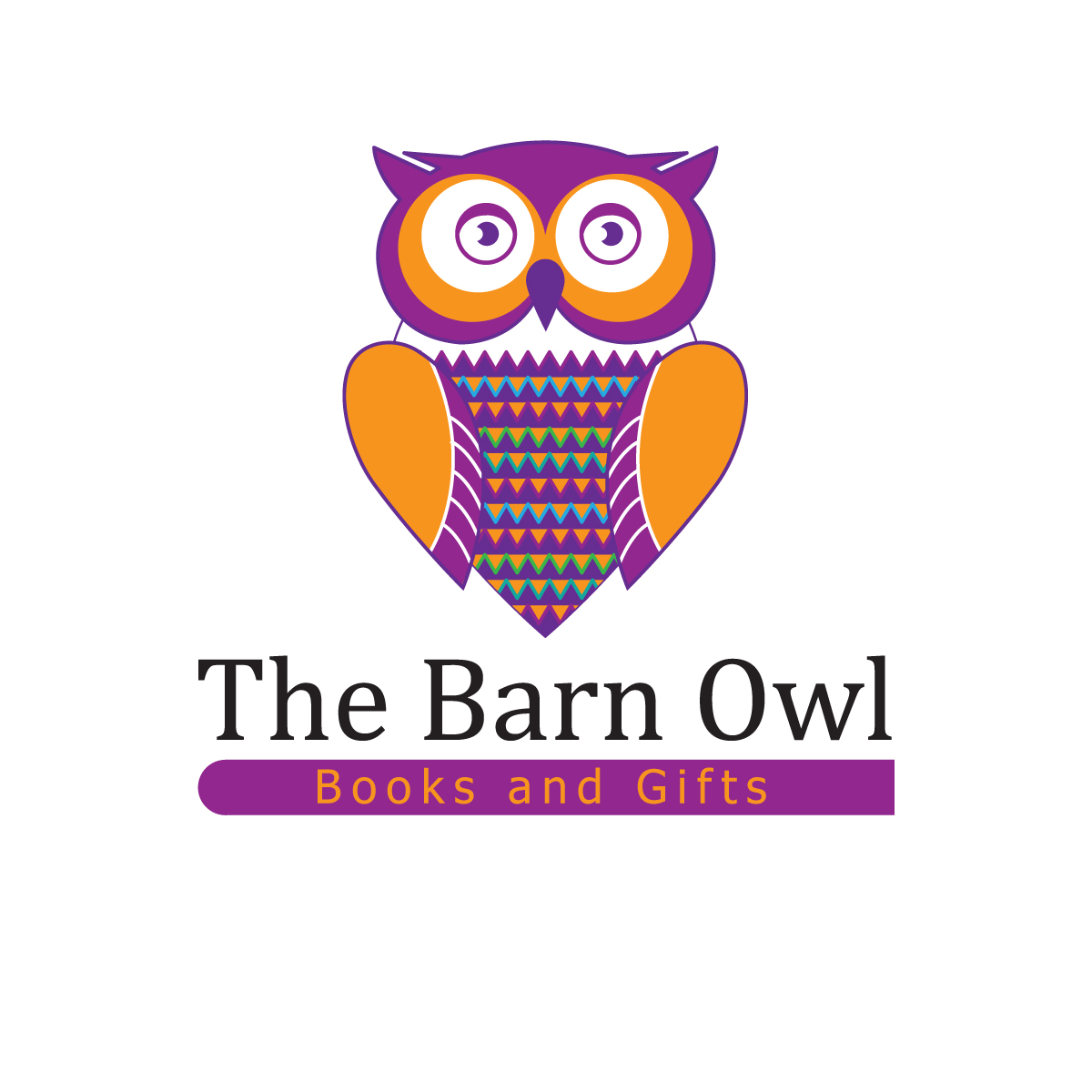 Diseño de Logo por tatalifedesign para The Barn Owl Books and Gifts | Diseño #14758340