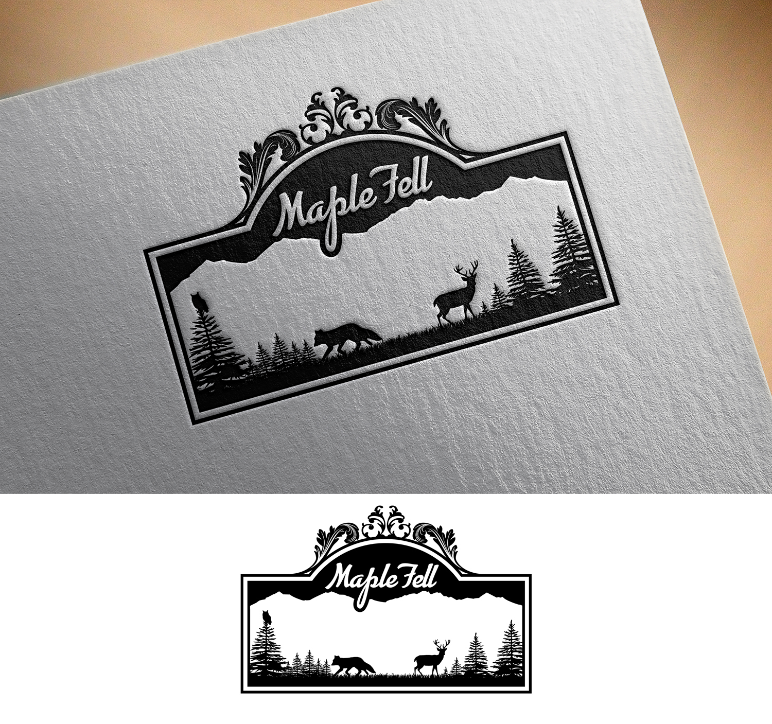 Logo-Design von Anooshaa für Jason Taylor Interiors | Design #14669559