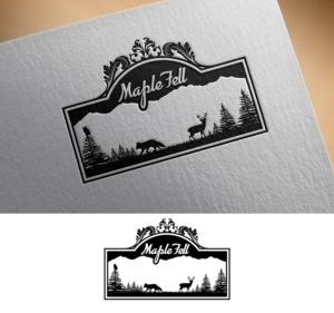 Logo Design by Anooshaa for Jason Taylor Interiors | Design: #14669559