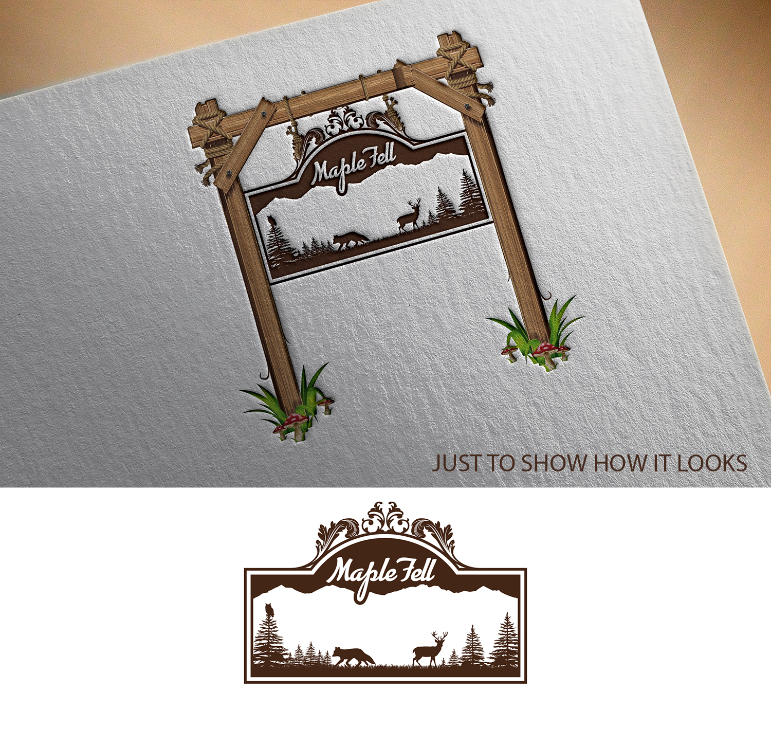Logo Design by Anooshaa for Jason Taylor Interiors | Design #14670209