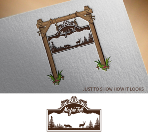 Logo Design by Anooshaa for Jason Taylor Interiors | Design: #14670209