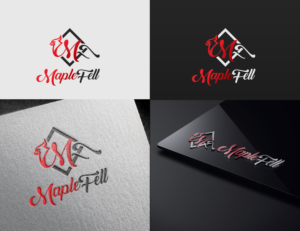 Logo Design by shazz_ilano for Jason Taylor Interiors | Design: #14803626