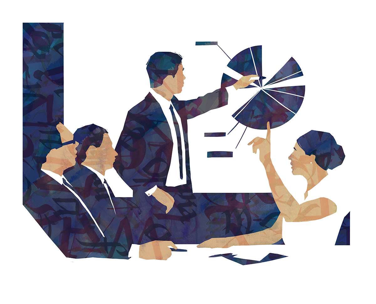 Illustration Design by Anna for this project | Design #2589648