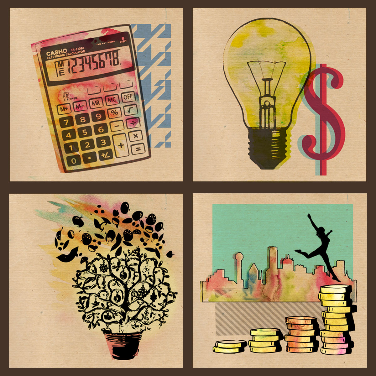 Illustration-Design von Novi_saputri für dieses Projekt | Design #2554493