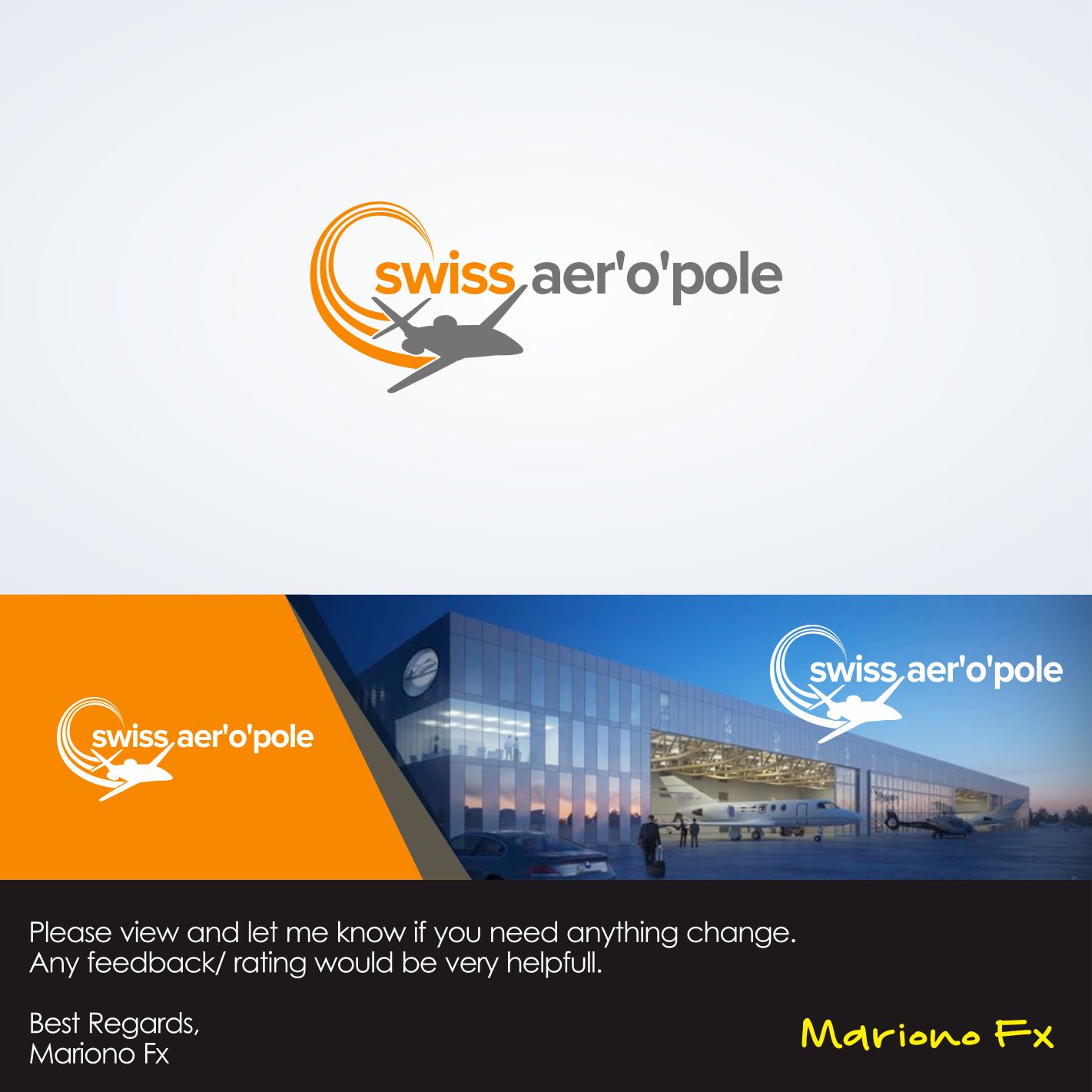 Logo Design by Mariono Fx for Innobridge | Design #14642469