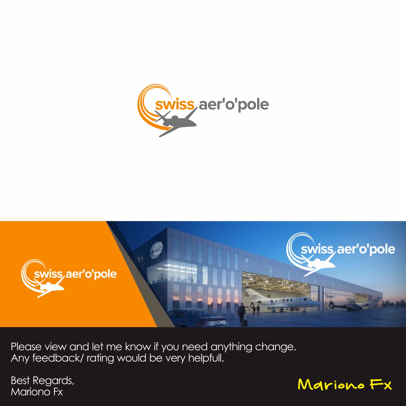 Logo Design by Mariono Fx for Innobridge | Design #14665266